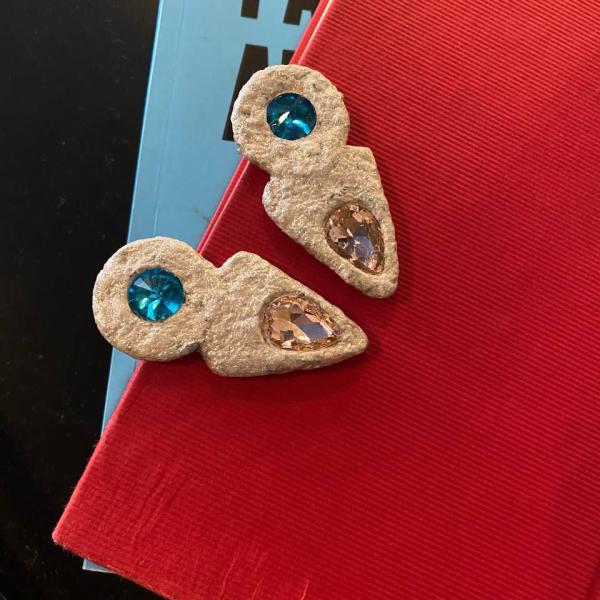 Handmade Unique Set of Earrings